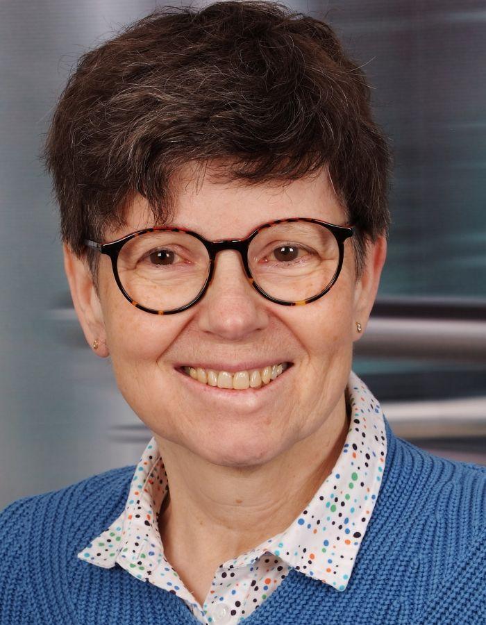 Prof. Dr. Lucia Scherzberg